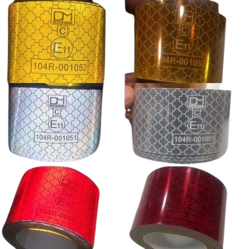 Retro Reflective Tape 50 Mm