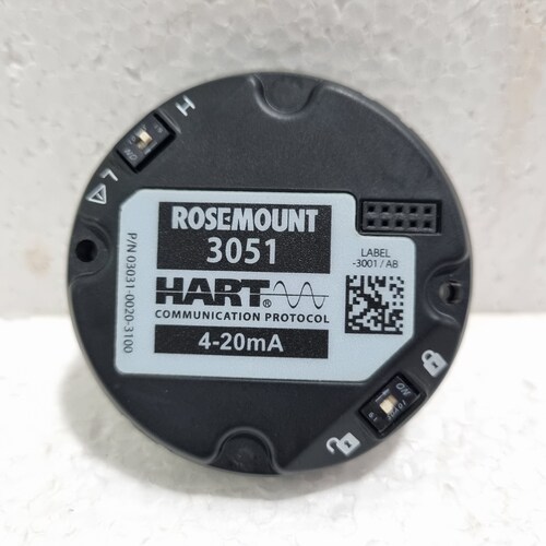 digital pressure transmitter