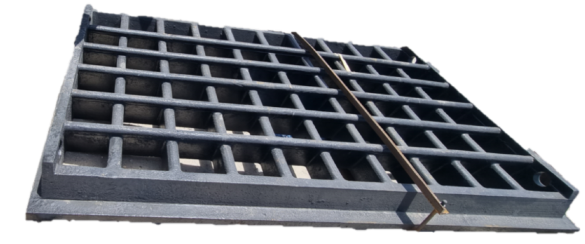 Shredder Screen