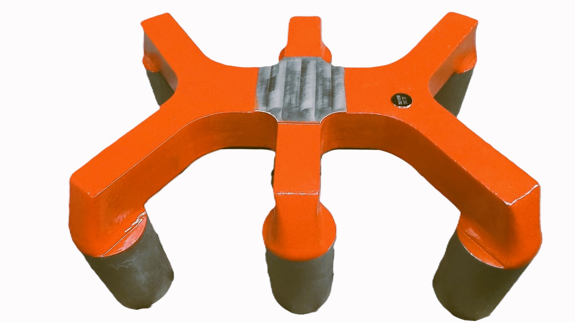 Smelter Cast Anode Bracket
