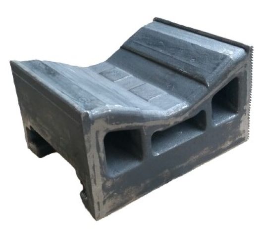 Smelter Furnace Shoe-Di