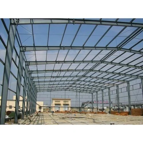 Steel Warehouses Shed