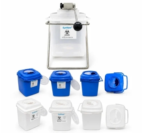 Wide Range Of Sharp Container By Eyevent