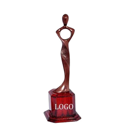 Wooden Metal Trophies