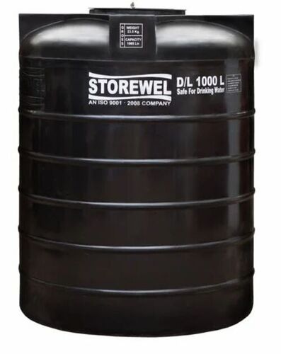 1000 L Storewel Plastic Water Tank