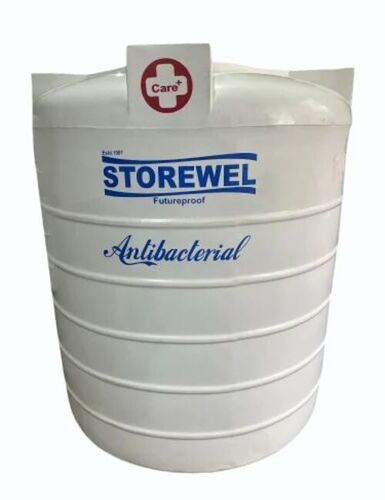 1000l Three Layer Water Storage Roof Tank