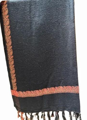 120 Gsm Pure Wool Shawl
