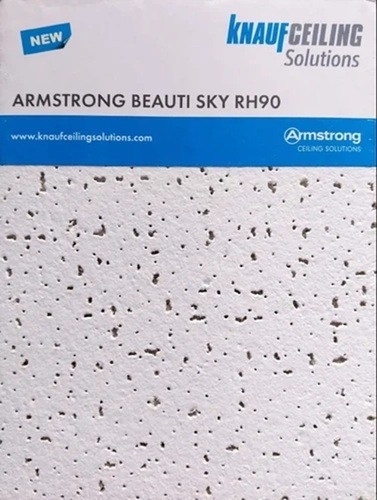 14mm Fissured Ceiling Tiles