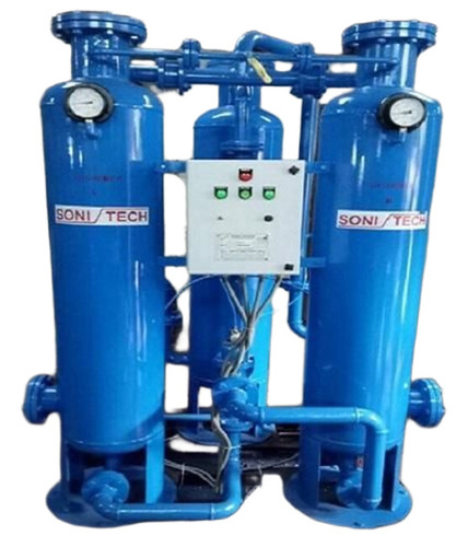 170 Cfm Heatless Air Dryer