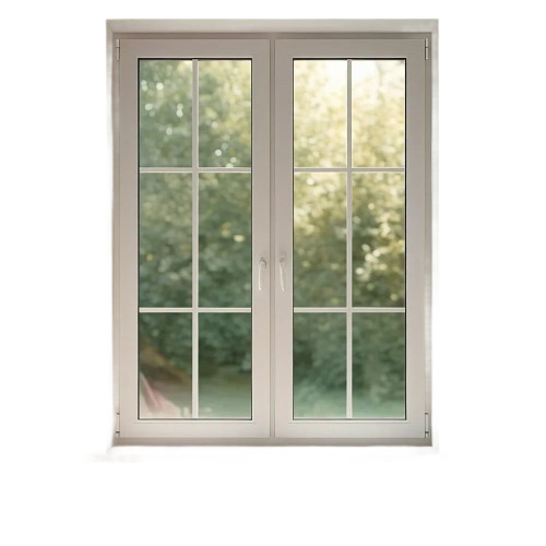 180 Mm Soundproof Prominence Upvc Windows