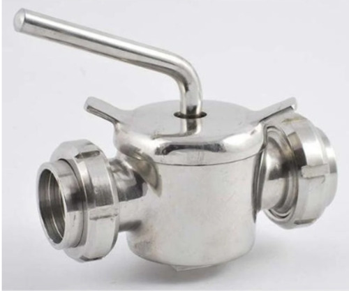 2 Way Dairy Valve