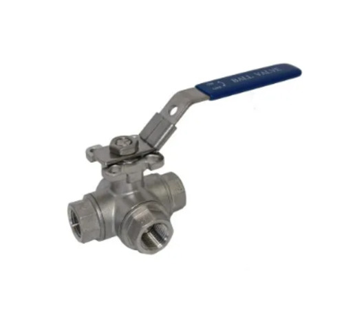 Three Way Valve