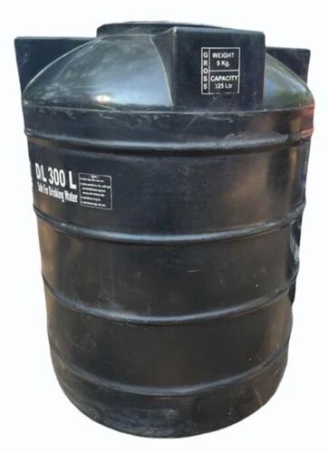 300 L Storewel Plastic Water Storage Tank