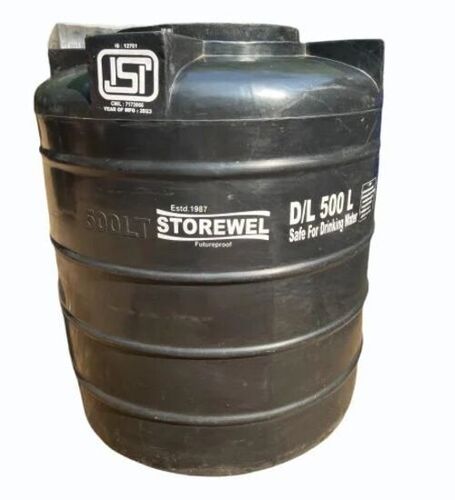 500l Two Layer Water Storage Roof Tank