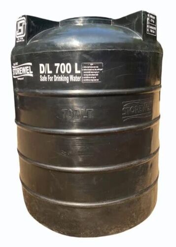 700l Double Layer Water Storage Roof Tank