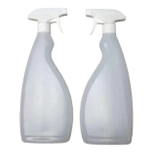spray bottle