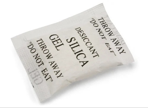 8gm Silica Gel Pouch