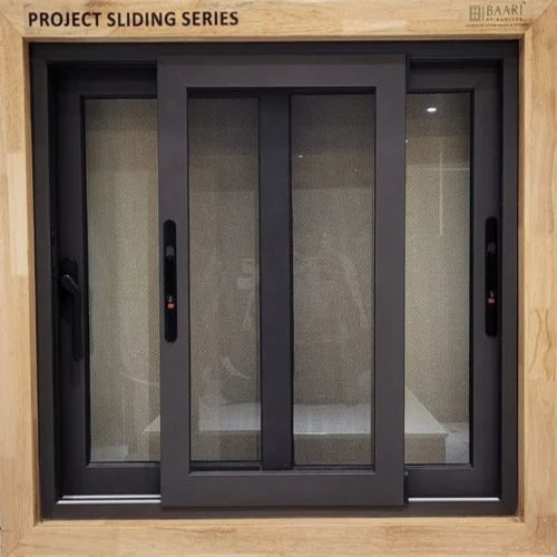 Aluminium Sliding Window