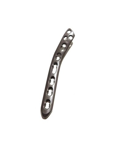 Anatomical Proximal Lateral Tibia LCP Plate 8 Hole