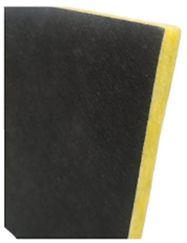 Armstrong Black Glass Wool Tiles