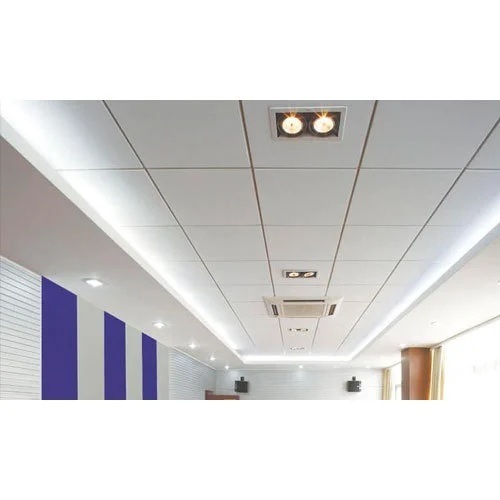 Armstrong Fiber False Ceiling Tile
