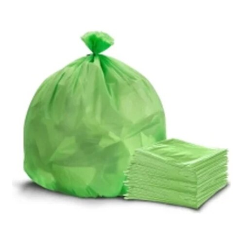 Bio-Degradable Garbage Bags