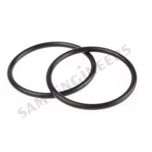 Black Nitrile Rubber O Ring