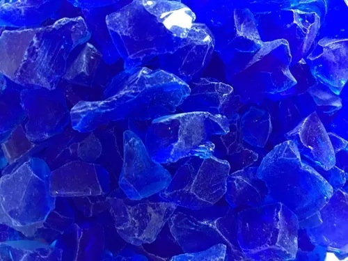 Blue Silica Gel Crystal