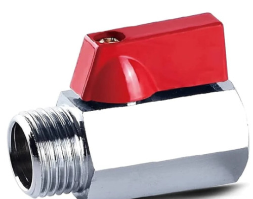 Bsp Threaded Ball Valves
