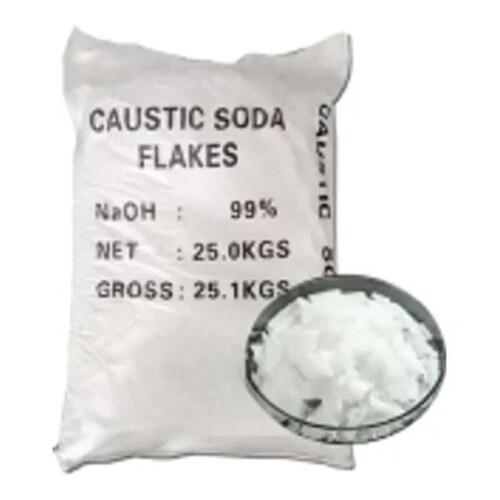 Caustic Soda Flakes By Amaravati Enterprises
