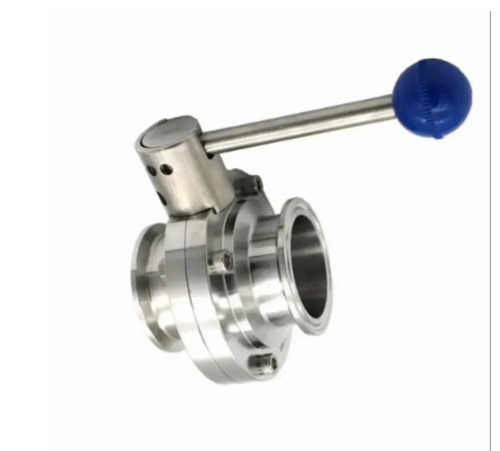 Clamp Butterfly Valve