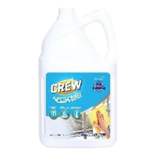 Crew Glass Cleaner