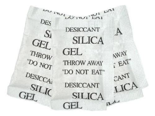 Crystal Silica Gel Pouch