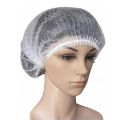 Disposable Bouffant Cap By Amaravati Enterprises