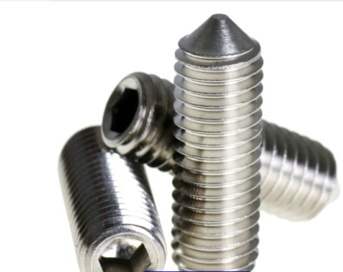 Dock Point Grub Screw