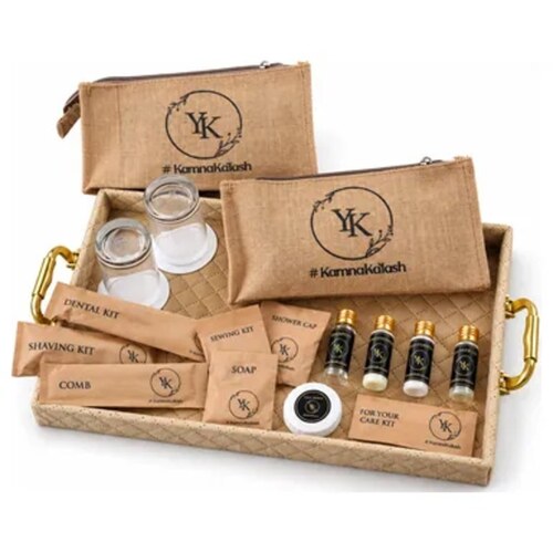 Hotel Amenity Kit