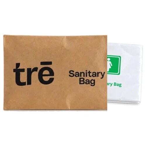 Eco-Friendly Sanitary Disposal Bag