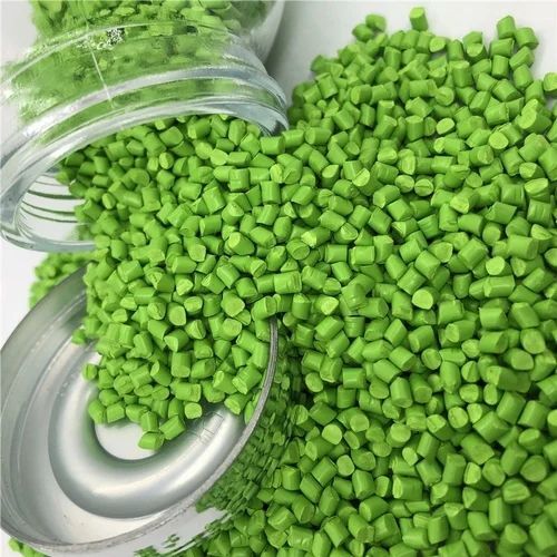 Green Pet Masterbatch
