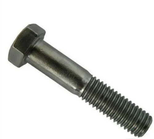 Half Threaded Hex Bolt