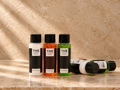 Hotel Toiletries Liquid Pack