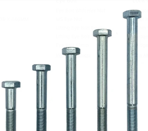 Industrial High Tensile Hex Bolt