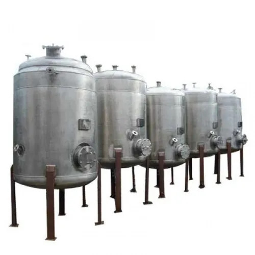 Industrial Reactor Vessels
