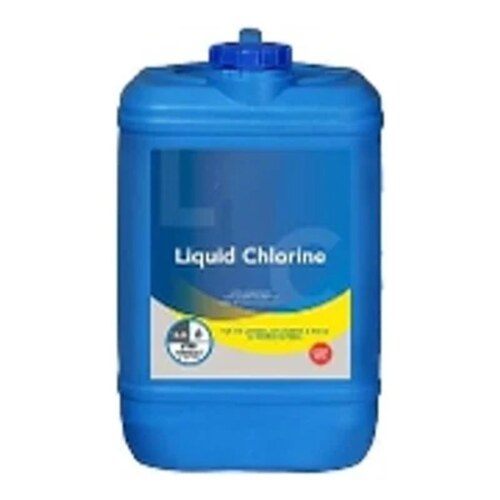 Liquid Chlorine
