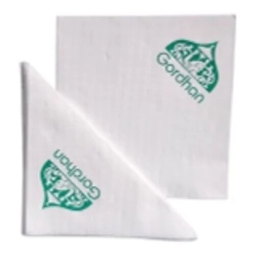 Logo Printed Soft Paper Napkin
