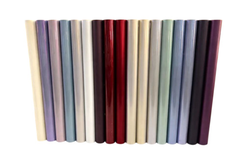 Matt Metallic Car Wrap Vinyl Roll