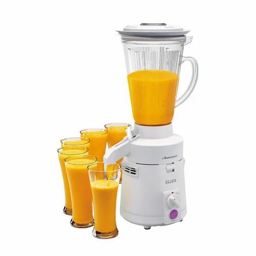 MEGAMIX Juice Mixer Blender with Tap for Easy Juicing and Blending SUJATA
