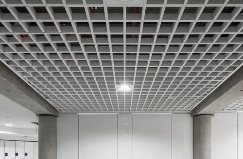 Open Cell Ceiling Tiles