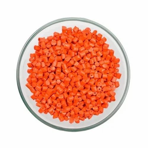 Orange Pet Masterbatch