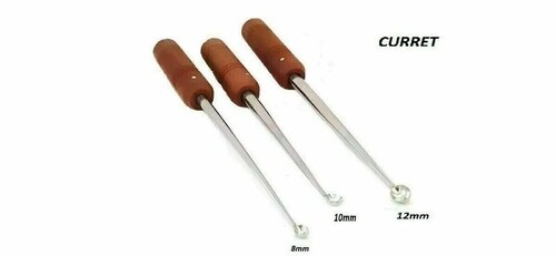 Orthopedic Bone Curette Set
