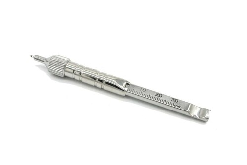 Orthopedic Bone Screw Depth Gauge